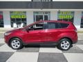 Ruby Red Metallic 2015 Ford Escape SE