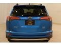 2016 Electric Storm Blue Toyota RAV4 XLE  photo #16