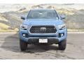 2019 Cavalry Blue Toyota Tacoma TRD Sport Access Cab 4x4  photo #2