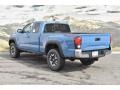 2019 Cavalry Blue Toyota Tacoma TRD Sport Access Cab 4x4  photo #3