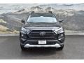 2019 Midnight Black Metallic Toyota RAV4 Adventure AWD  photo #2