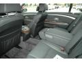 2008 Jet Black BMW 7 Series 750Li Sedan  photo #13