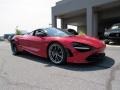 Memphis Red 2018 McLaren 720S Performance Exterior
