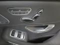 2018 Iridium Silver Metallic Mercedes-Benz S AMG 63 4Matic Sedan  photo #23