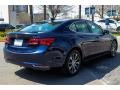 2016 Fathom Blue Pearl Acura TLX 2.4  photo #7