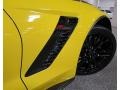 Corvette Racing Yellow Tintcoat - Corvette Z06 Convertible Photo No. 14