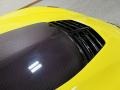 Corvette Racing Yellow Tintcoat - Corvette Z06 Convertible Photo No. 16