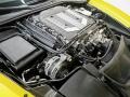 Corvette Racing Yellow Tintcoat - Corvette Z06 Convertible Photo No. 36