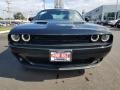 2019 Pitch Black Dodge Challenger SXT  photo #2