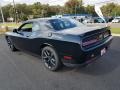 2019 Pitch Black Dodge Challenger SXT  photo #4