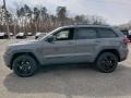 2019 Sting-Gray Jeep Grand Cherokee Upland 4x4  photo #3