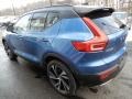 2019 Bursting Blue Metallic Volvo XC40 T5 R-Design AWD  photo #4