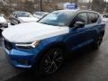 Bursting Blue Metallic - XC40 T5 R-Design AWD Photo No. 5