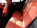 Oxide Red Rear Seat Photo for 2019 Volvo XC40 #132260634