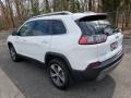Bright White - Cherokee Limited 4x4 Photo No. 4