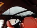 2019 Volvo XC40 Oxide Red Interior Sunroof Photo