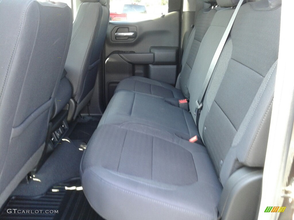 2019 Silverado 1500 LT Double Cab - Havana Brown Metallic / Jet Black photo #10