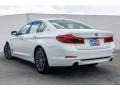 Alpine White - 5 Series 530e iPerformance Sedan Photo No. 2