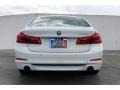 Alpine White - 5 Series 530e iPerformance Sedan Photo No. 3