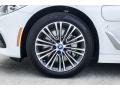 Alpine White - 5 Series 530e iPerformance Sedan Photo No. 9