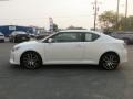 2015 Blizzard White Pearl Scion tC   photo #4