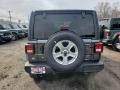 2019 Granite Crystal Metallic Jeep Wrangler Unlimited Sport 4x4  photo #5