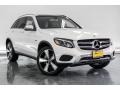 Polar White - GLC 350e 4Matic Photo No. 12