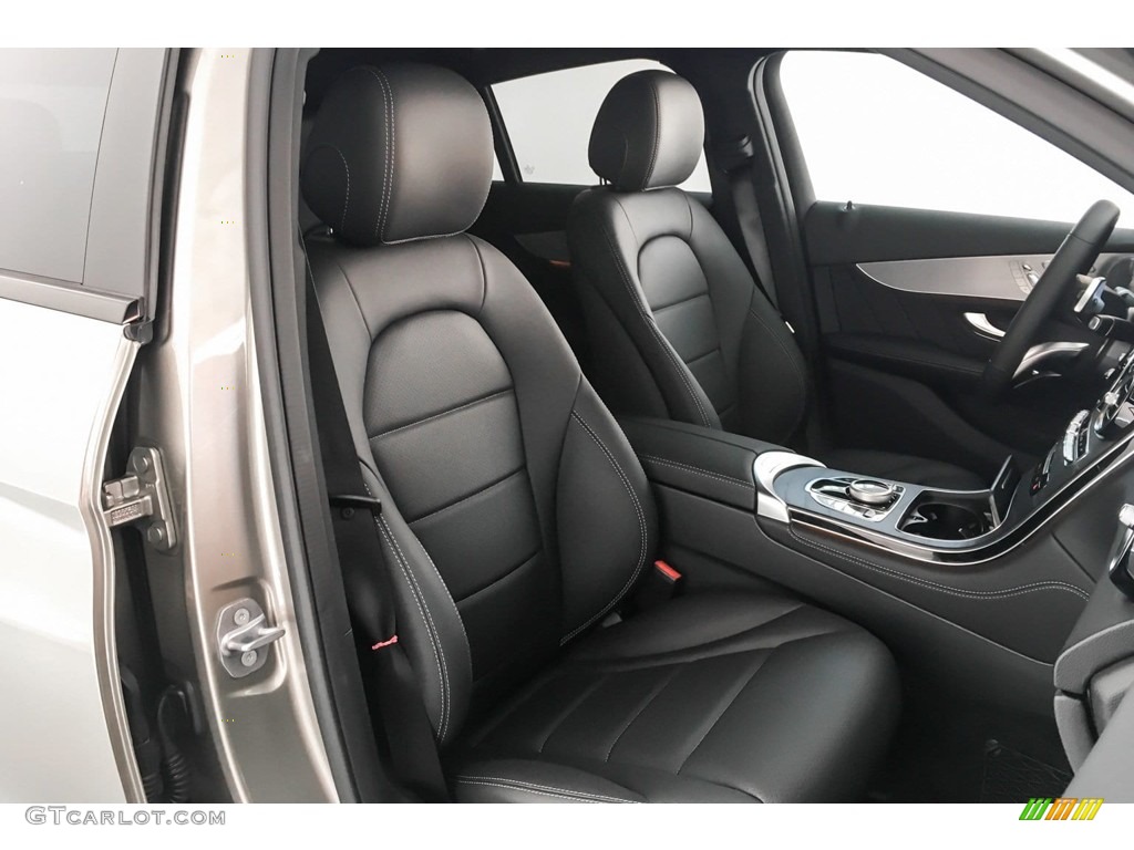 2019 Mercedes-Benz GLC 300 4Matic Coupe Front Seat Photos
