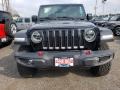 Black - Wrangler Unlimited Rubicon 4x4 Photo No. 2