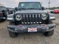 Black - Wrangler Unlimited Rubicon 4x4 Photo No. 2