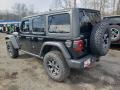 Black - Wrangler Unlimited Rubicon 4x4 Photo No. 4