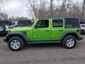 Mojito! - Wrangler Unlimited Sport 4x4 Photo No. 3