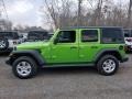 2019 Mojito! Jeep Wrangler Unlimited Sport 4x4  photo #3