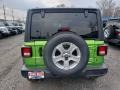 Mojito! - Wrangler Unlimited Sport 4x4 Photo No. 5