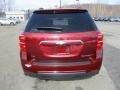 2016 Siren Red Tintcoat Chevrolet Equinox LT AWD  photo #11