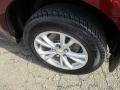 2016 Siren Red Tintcoat Chevrolet Equinox LT AWD  photo #13