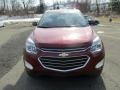 2016 Siren Red Tintcoat Chevrolet Equinox LT AWD  photo #20