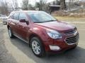 2016 Siren Red Tintcoat Chevrolet Equinox LT AWD  photo #21