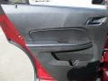 2016 Siren Red Tintcoat Chevrolet Equinox LT AWD  photo #27