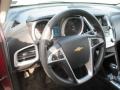 2016 Siren Red Tintcoat Chevrolet Equinox LT AWD  photo #29