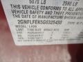 2016 Siren Red Tintcoat Chevrolet Equinox LT AWD  photo #40