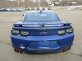 Riverside Blue Metallic - Camaro SS Coupe Photo No. 9