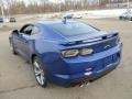 Riverside Blue Metallic - Camaro SS Coupe Photo No. 10