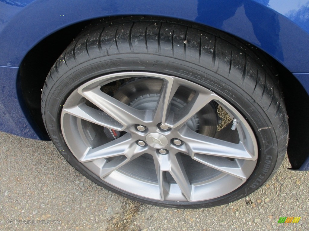 2019 Chevrolet Camaro SS Coupe Wheel Photo #132266861