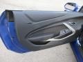 Door Panel of 2019 Camaro SS Coupe