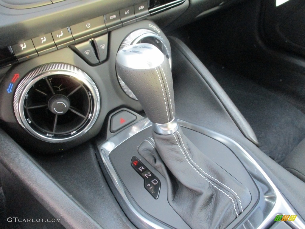 2019 Chevrolet Camaro SS Coupe 10 Speed Automatic Transmission Photo #132266888