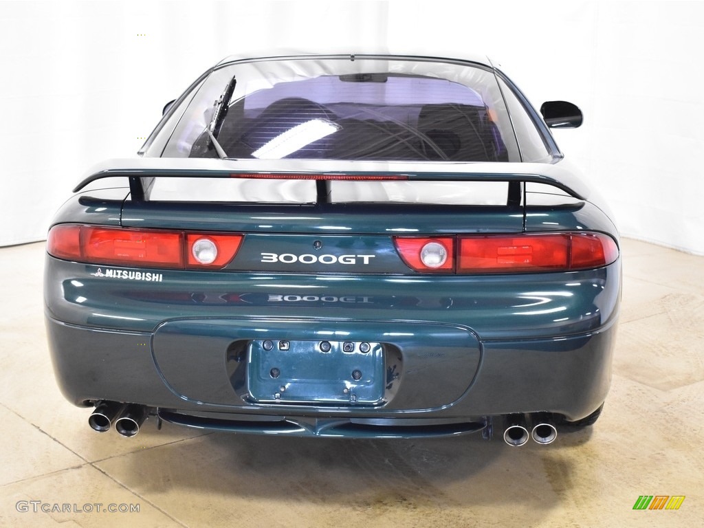 1994 Mitsubishi 3000GT SL Coupe Exhaust Photos