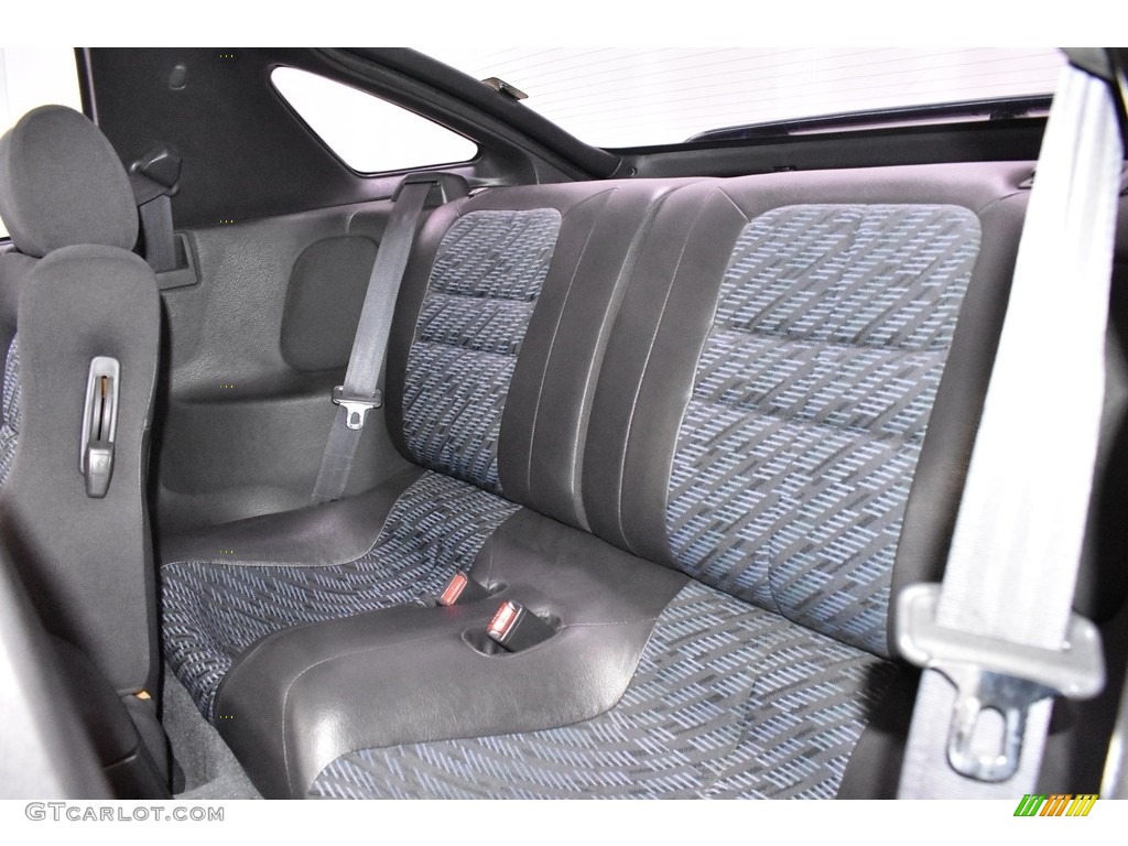 1994 Mitsubishi 3000GT SL Coupe Interior Color Photos
