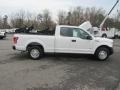 Oxford White - F150 XL SuperCab Photo No. 6