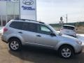 Ice Silver Metallic - Forester 2.5 X Photo No. 2